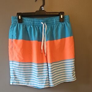 Chubbies Pineapple Print Swim Shorts